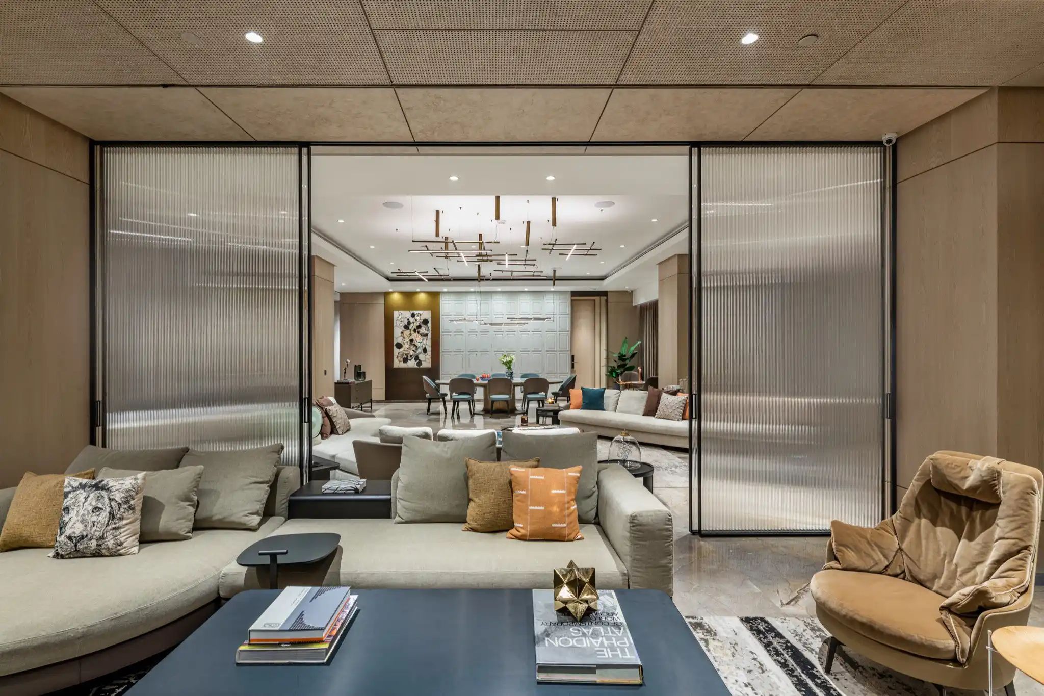 Apartamento sala ampla